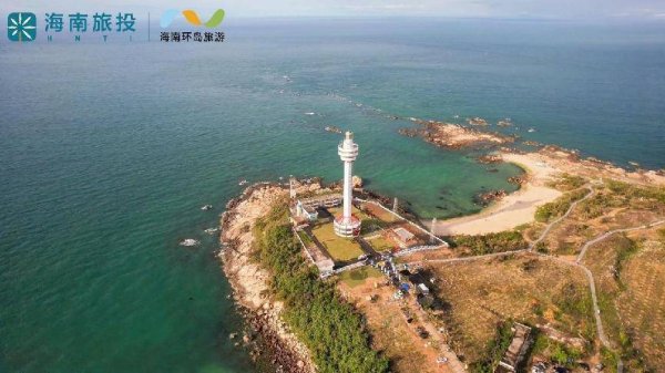 蜂窝配资 文昌木栏头灯塔文化驿站试运营 “五一”假期接待近万名游客